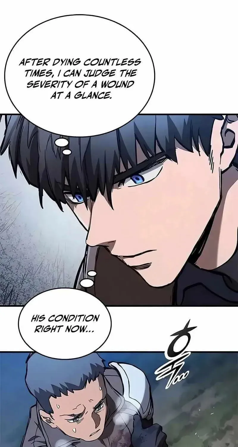 The Knight Only Lives Today Chapter 106 page 71 - 