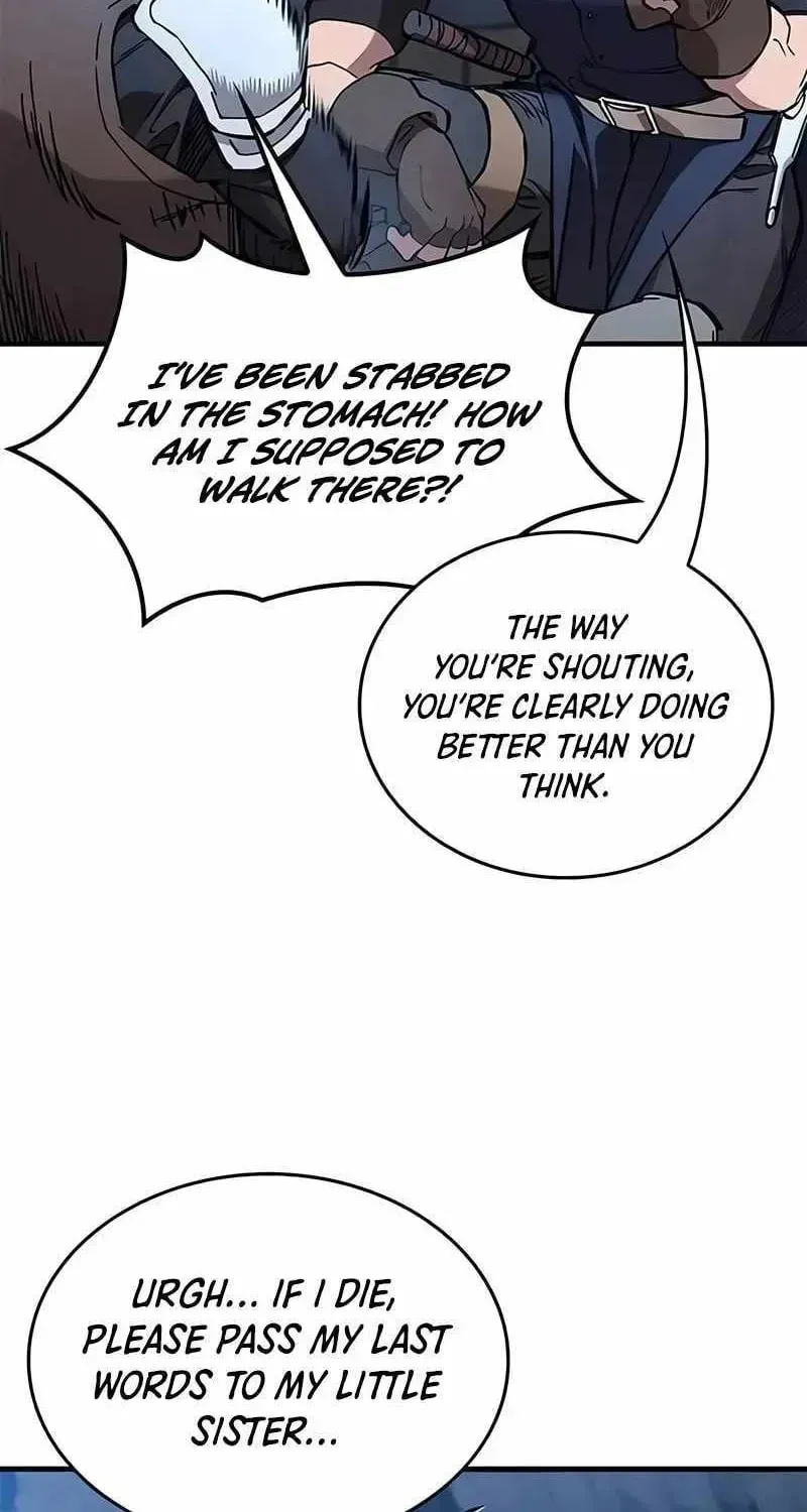 The Knight Only Lives Today Chapter 106 page 73 - 