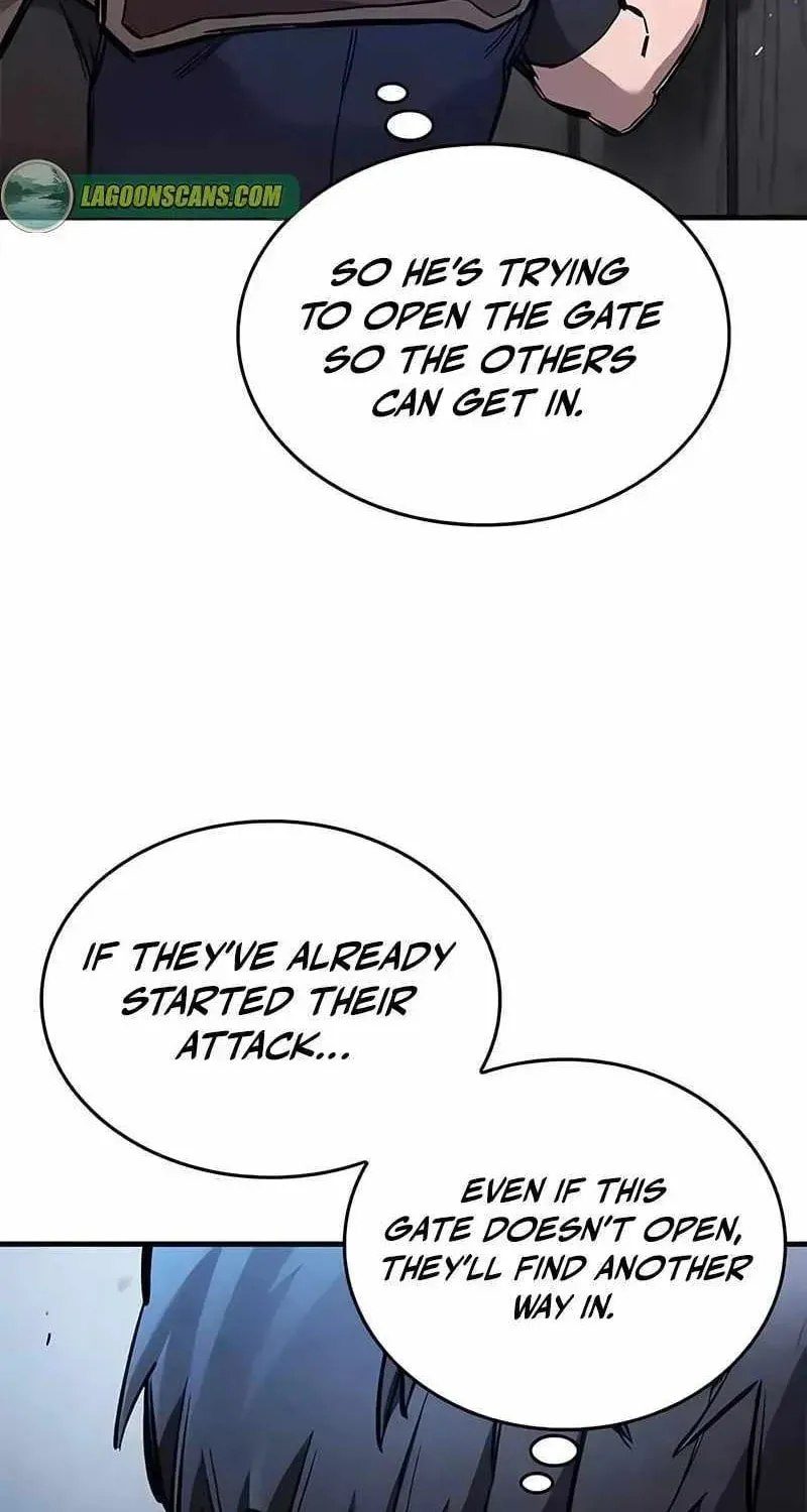 The Knight Only Lives Today Chapter 106 page 81 - 