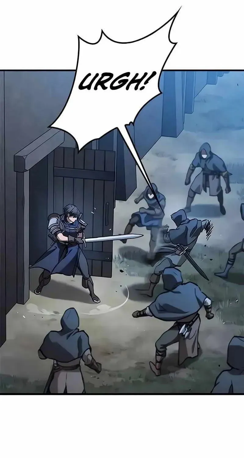 The Knight Only Lives Today Chapter 106 page 85 - 
