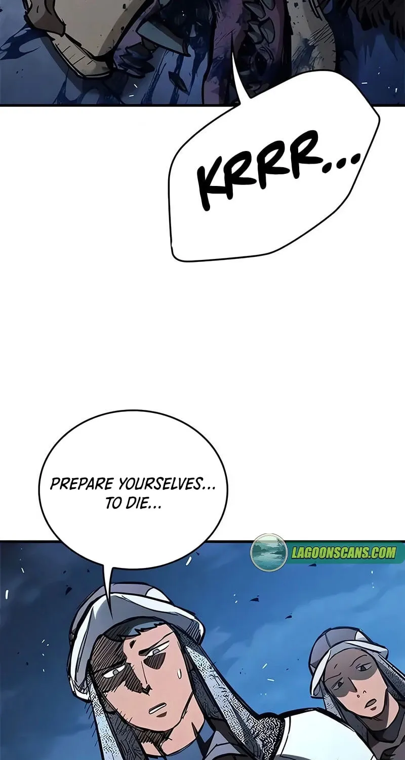 The Knight Only Lives Today Chapter 107 page 12 - 
