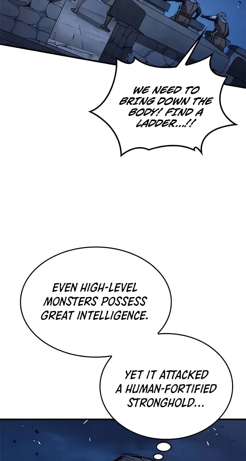 The Knight Only Lives Today Chapter 107 page 32 - 