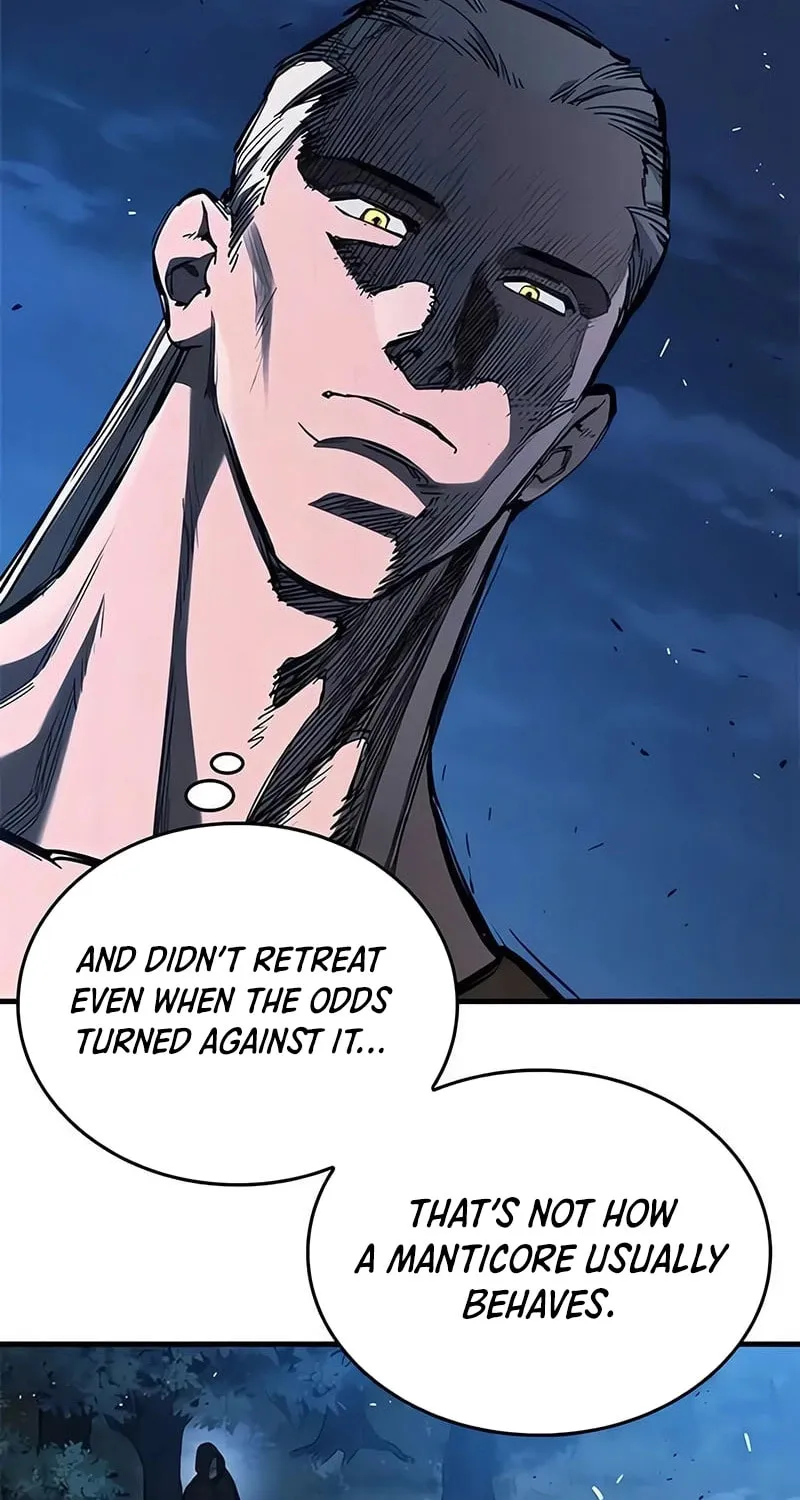 The Knight Only Lives Today Chapter 107 page 33 - 
