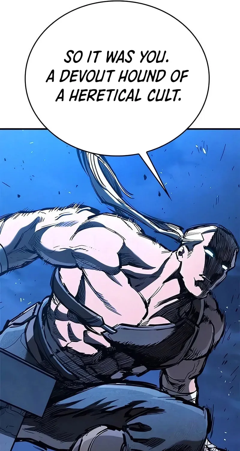 The Knight Only Lives Today Chapter 107 page 36 - 