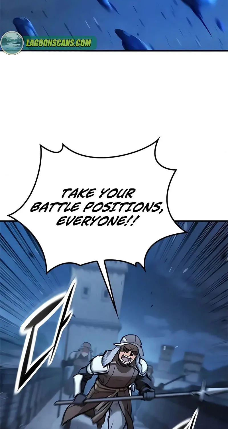 The Knight Only Lives Today Chapter 107 page 5 - 