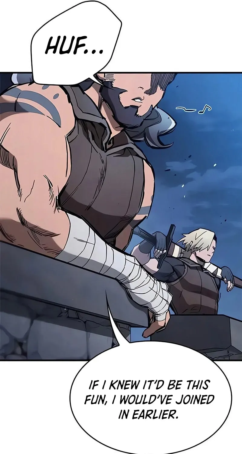 The Knight Only Lives Today Chapter 107 page 61 - 