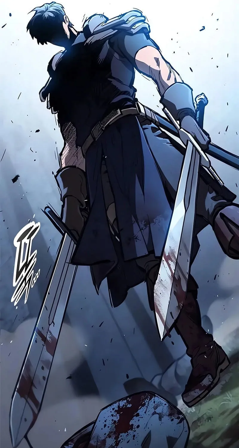 The Knight Only Lives Today Chapter 107 page 70 - 