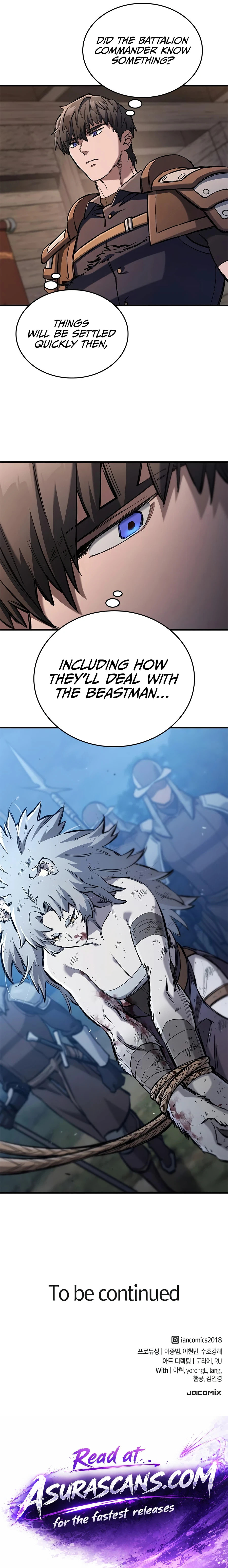 The Knight Only Lives Today Chapter 108 page 17 - 