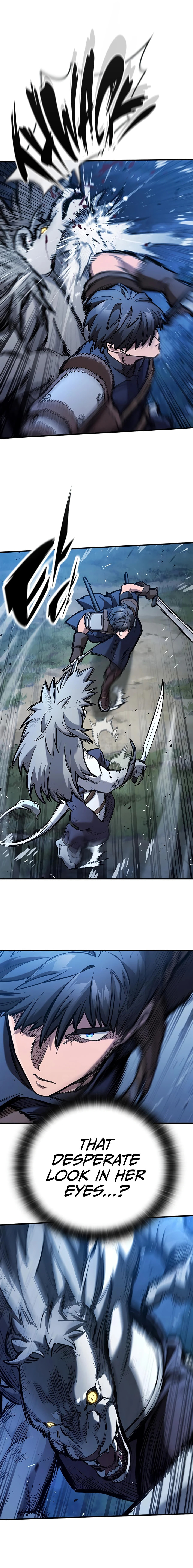 The Knight Only Lives Today Chapter 108 page 6 - 