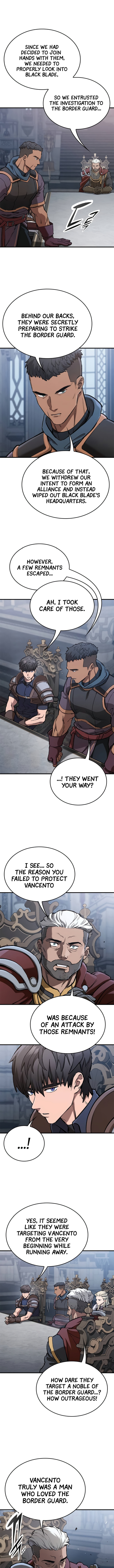 The Knight Only Lives Today Chapter 112 page 12 - 