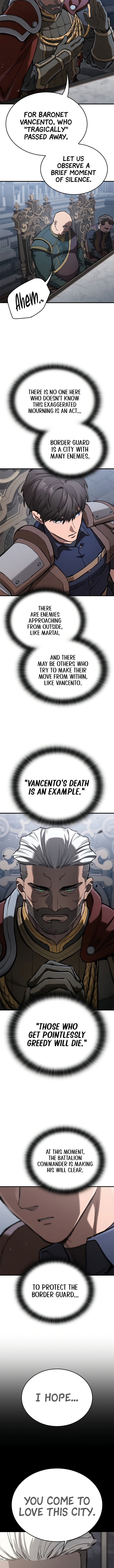The Knight Only Lives Today Chapter 112 page 13 - 