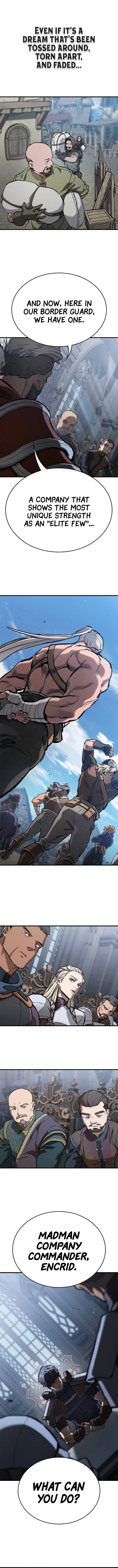The Knight Only Lives Today Chapter 112 page 15 - 