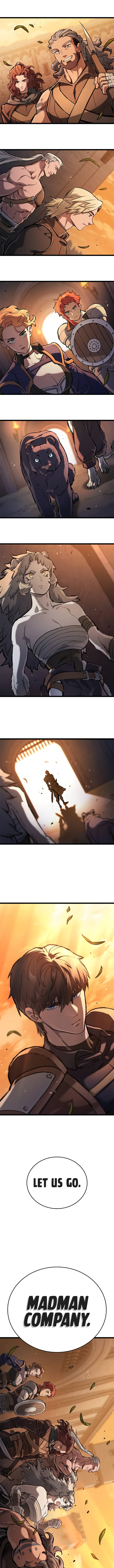 The Knight Only Lives Today Chapter 112 page 17 - 