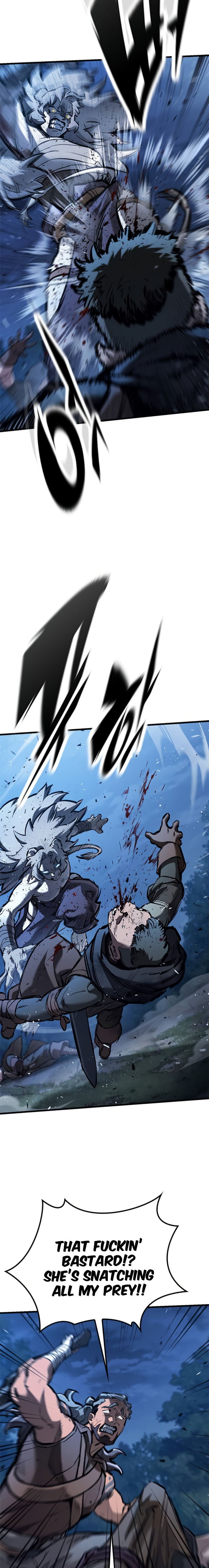 The Knight Only Lives Today Chapter 112 page 3 - 