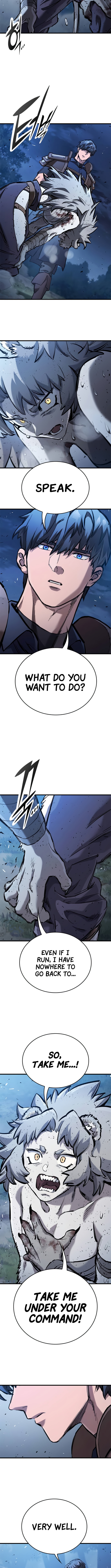 The Knight Only Lives Today Chapter 112 page 4 - 