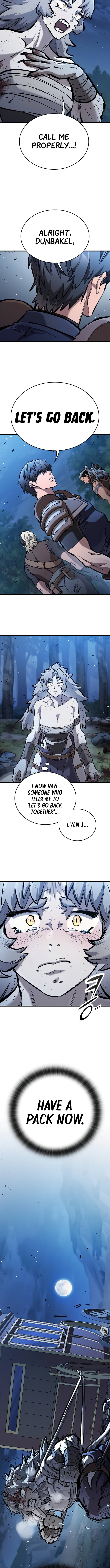 The Knight Only Lives Today Chapter 112 page 6 - 
