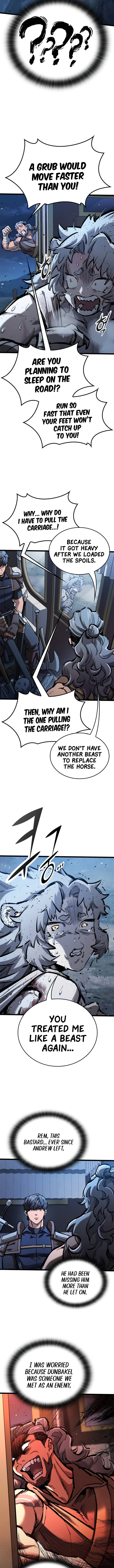 The Knight Only Lives Today Chapter 112 page 7 - 