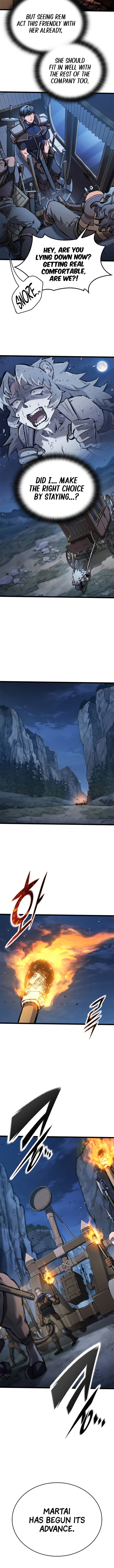 The Knight Only Lives Today Chapter 112 page 8 - 