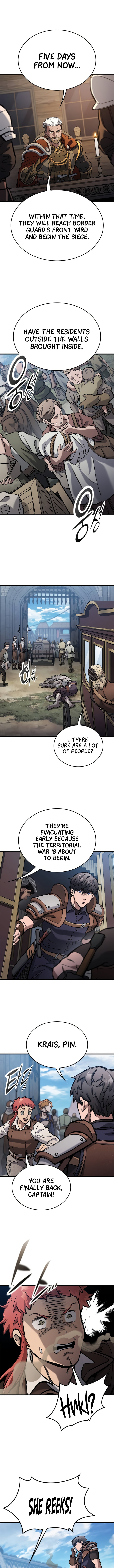 The Knight Only Lives Today Chapter 112 page 9 - 