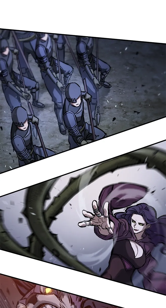The Knight Only Lives Today Chapter 52 page 1 - 