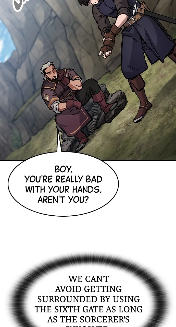 The Knight Only Lives Today Chapter 52 page 23 - 
