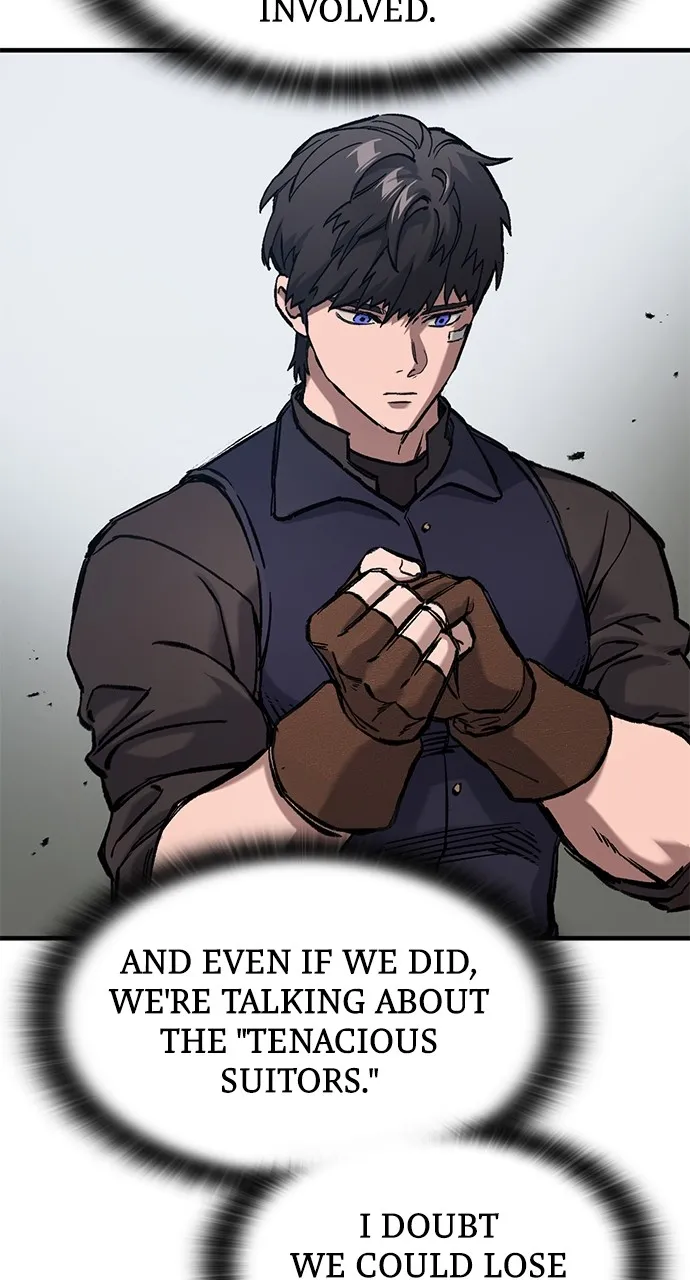 The Knight Only Lives Today Chapter 52 page 24 - 