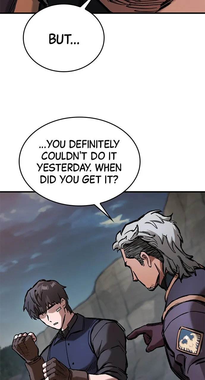 The Knight Only Lives Today Chapter 52 page 56 - 