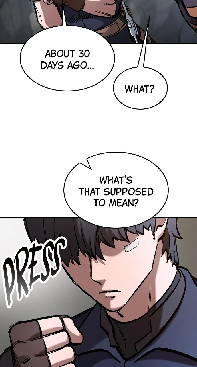 The Knight Only Lives Today Chapter 52 page 57 - 