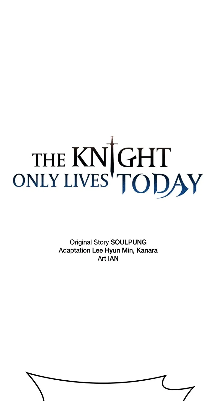 The Knight Only Lives Today Chapter 53 page 1 - 