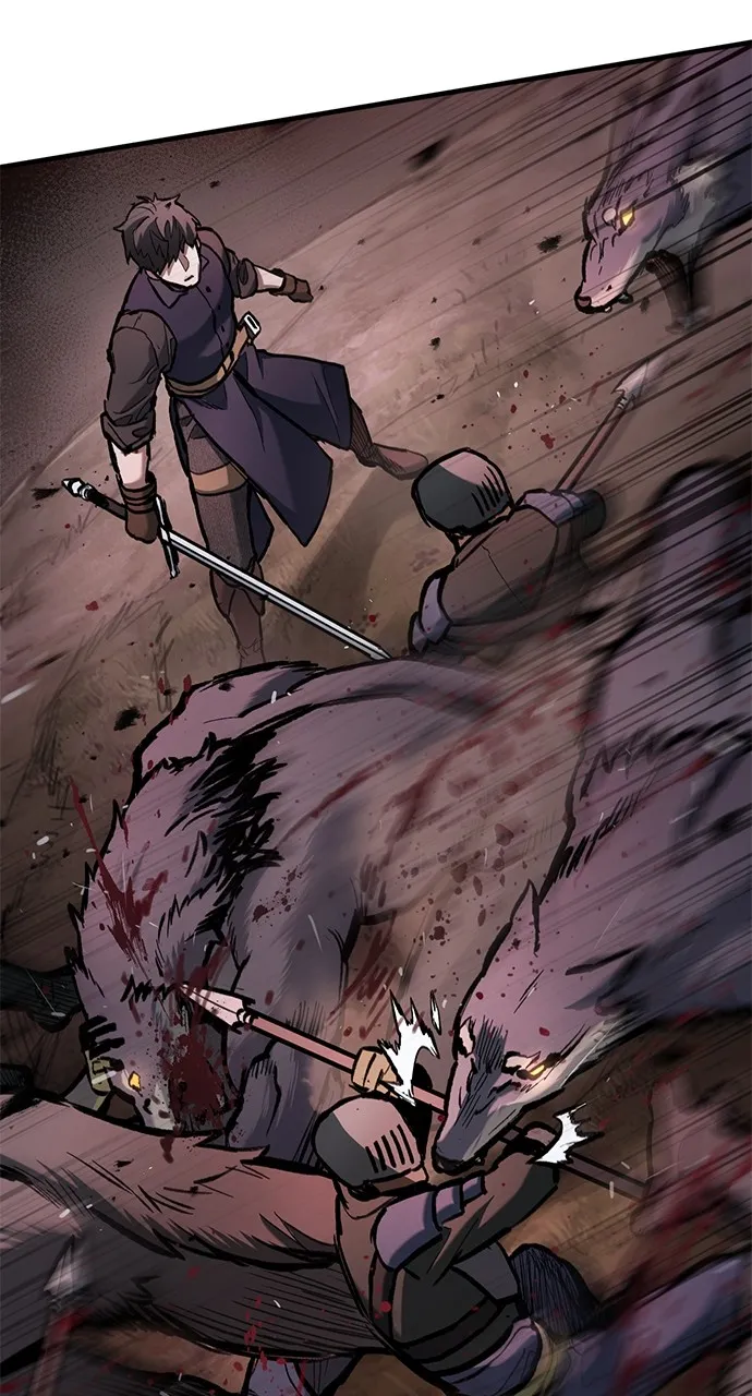 The Knight Only Lives Today Chapter 53 page 105 - 