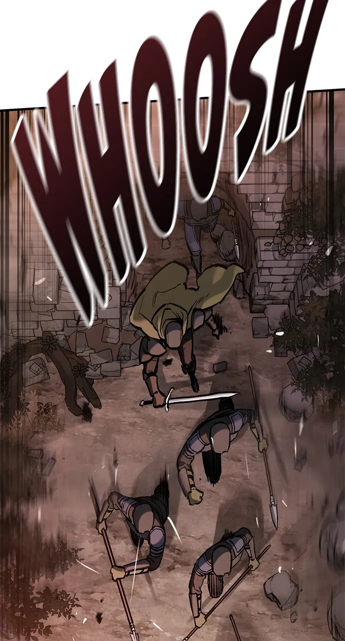 The Knight Only Lives Today Chapter 53 page 55 - 
