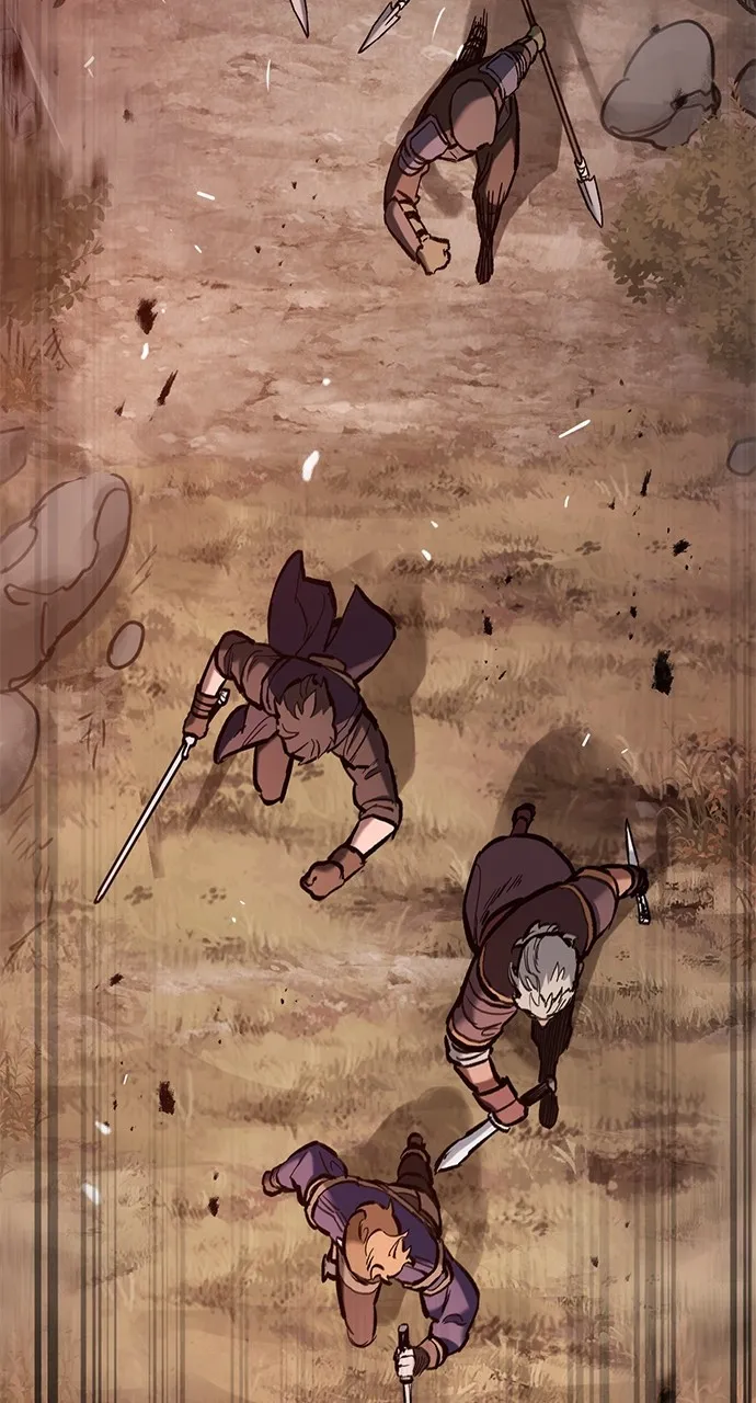 The Knight Only Lives Today Chapter 53 page 56 - 