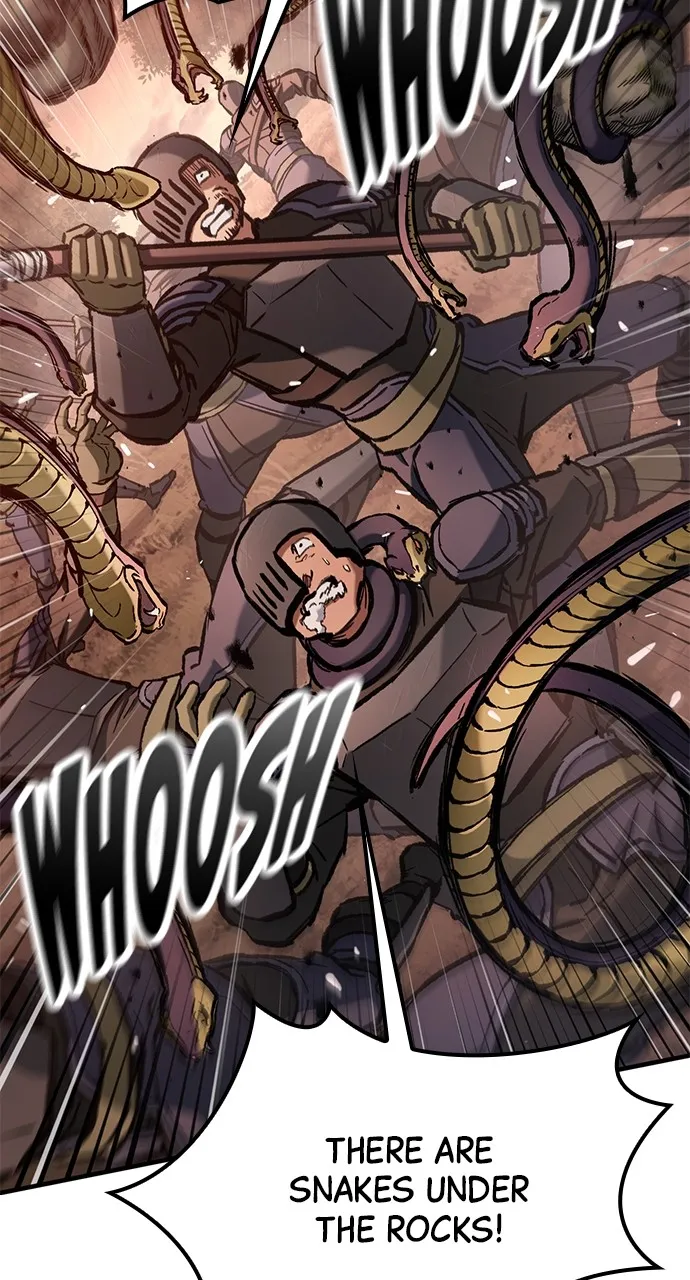 The Knight Only Lives Today Chapter 53 page 70 - 