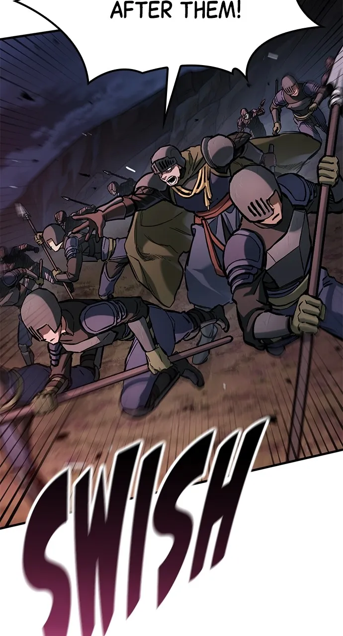 The Knight Only Lives Today Chapter 53 page 85 - 