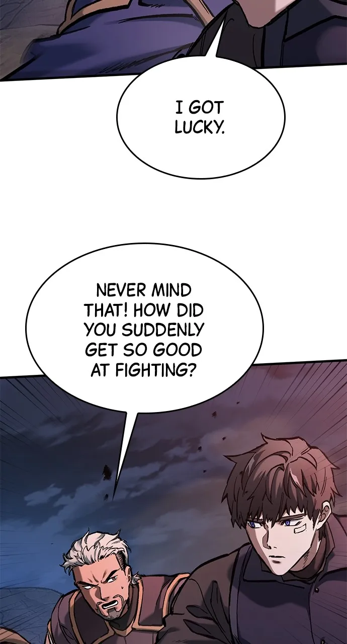 The Knight Only Lives Today Chapter 54 page 106 - 