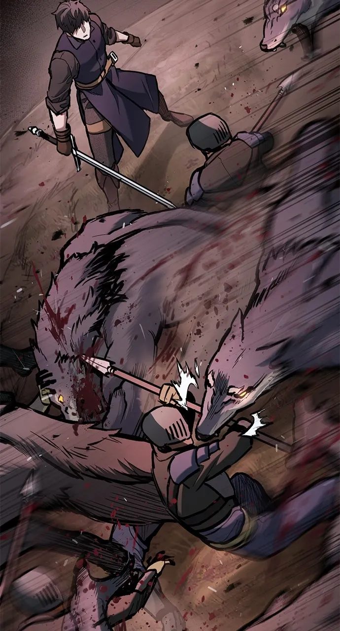 The Knight Only Lives Today Chapter 54 page 3 - 