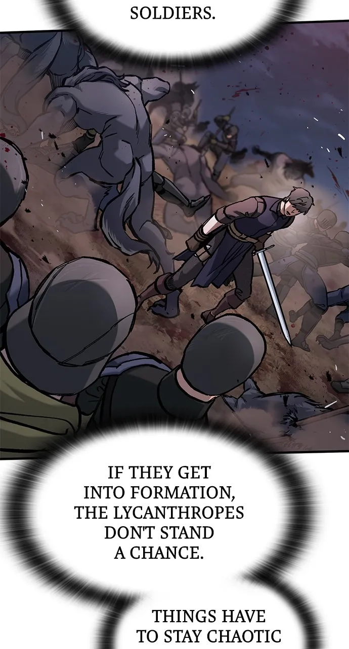 The Knight Only Lives Today Chapter 54 page 23 - 