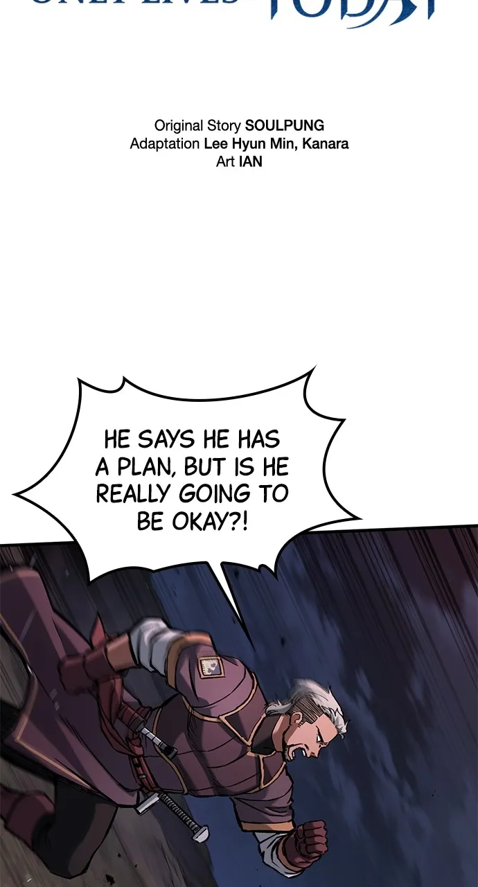The Knight Only Lives Today Chapter 54 page 5 - 