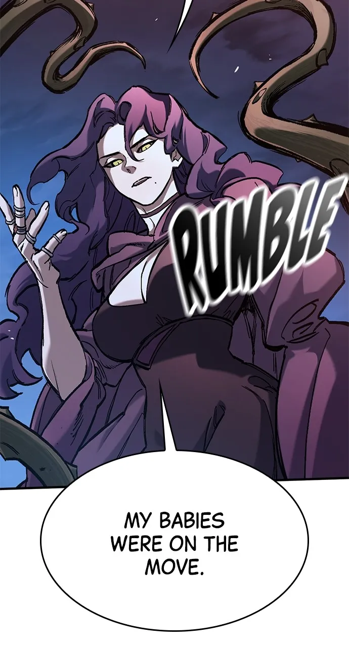 The Knight Only Lives Today Chapter 55 page 21 - 