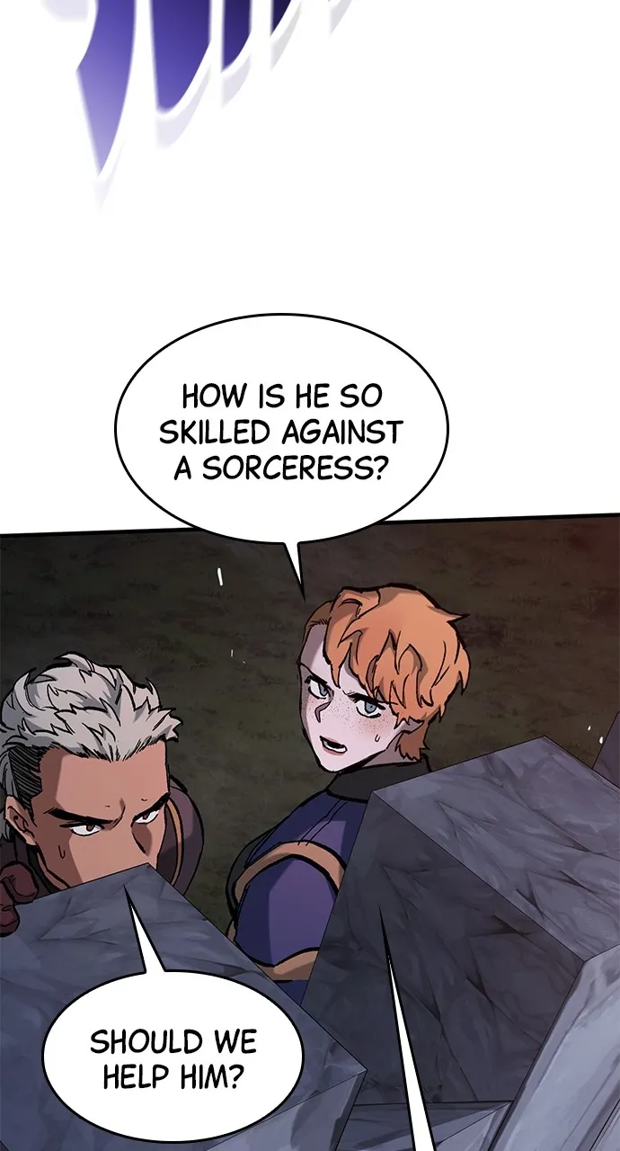 The Knight Only Lives Today Chapter 55 page 35 - 