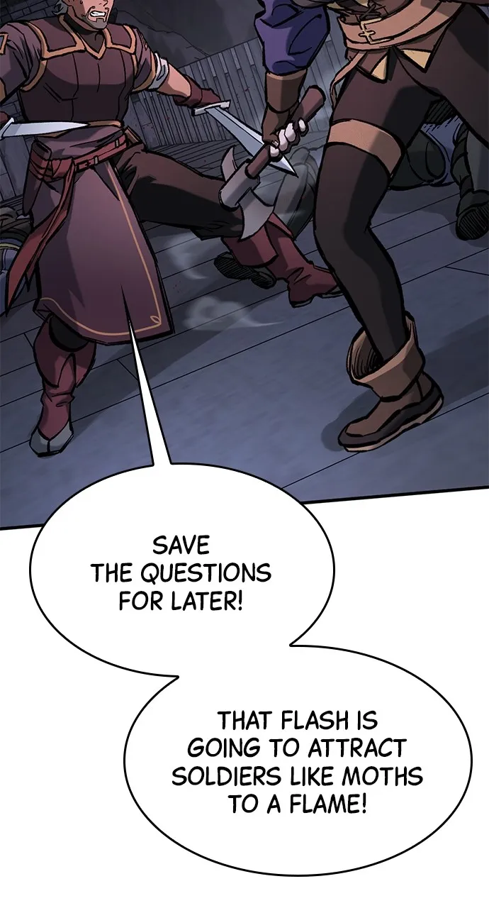 The Knight Only Lives Today Chapter 55 page 84 - 