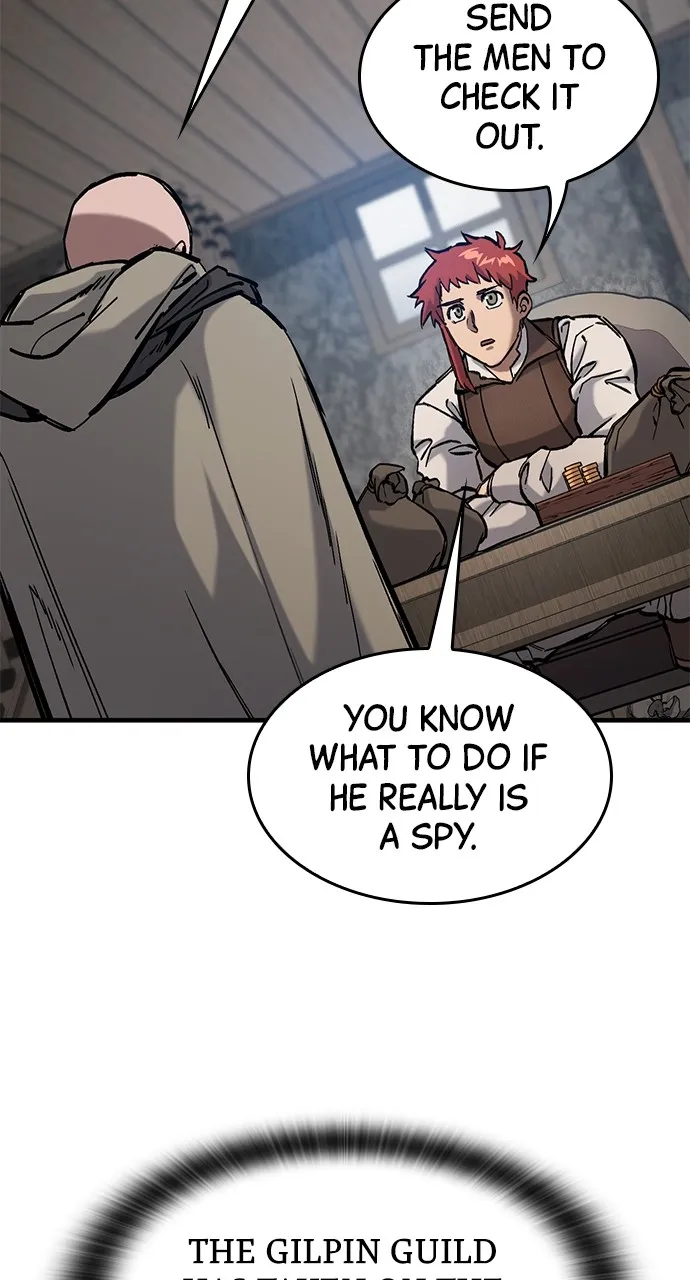 The Knight Only Lives Today Chapter 56 page 23 - 