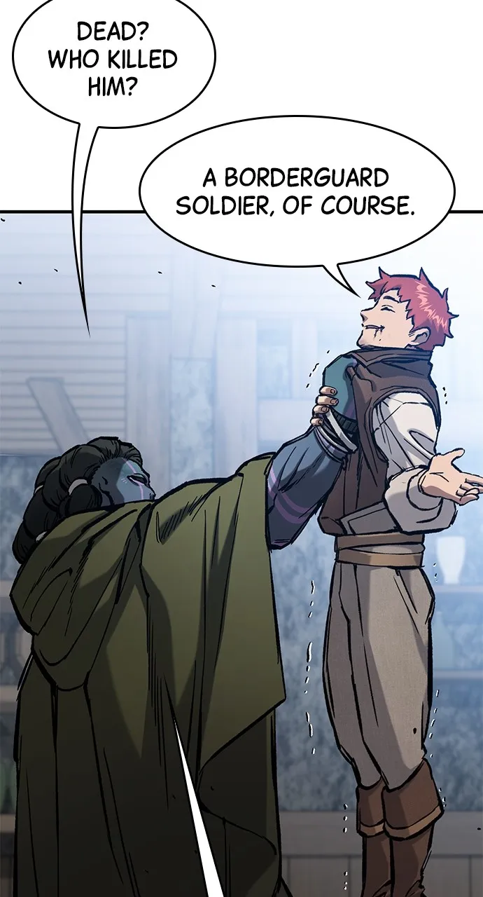 The Knight Only Lives Today Chapter 56 page 57 - 