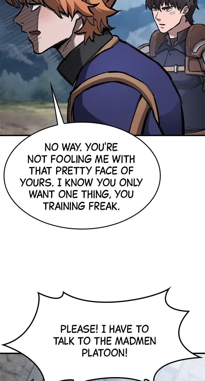 The Knight Only Lives Today Chapter 56 page 8 - 