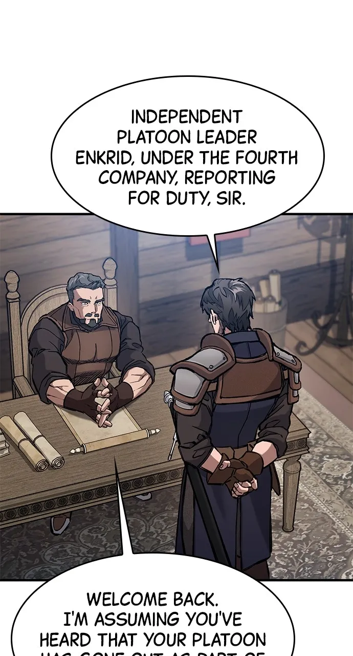 The Knight Only Lives Today Chapter 56 page 85 - 