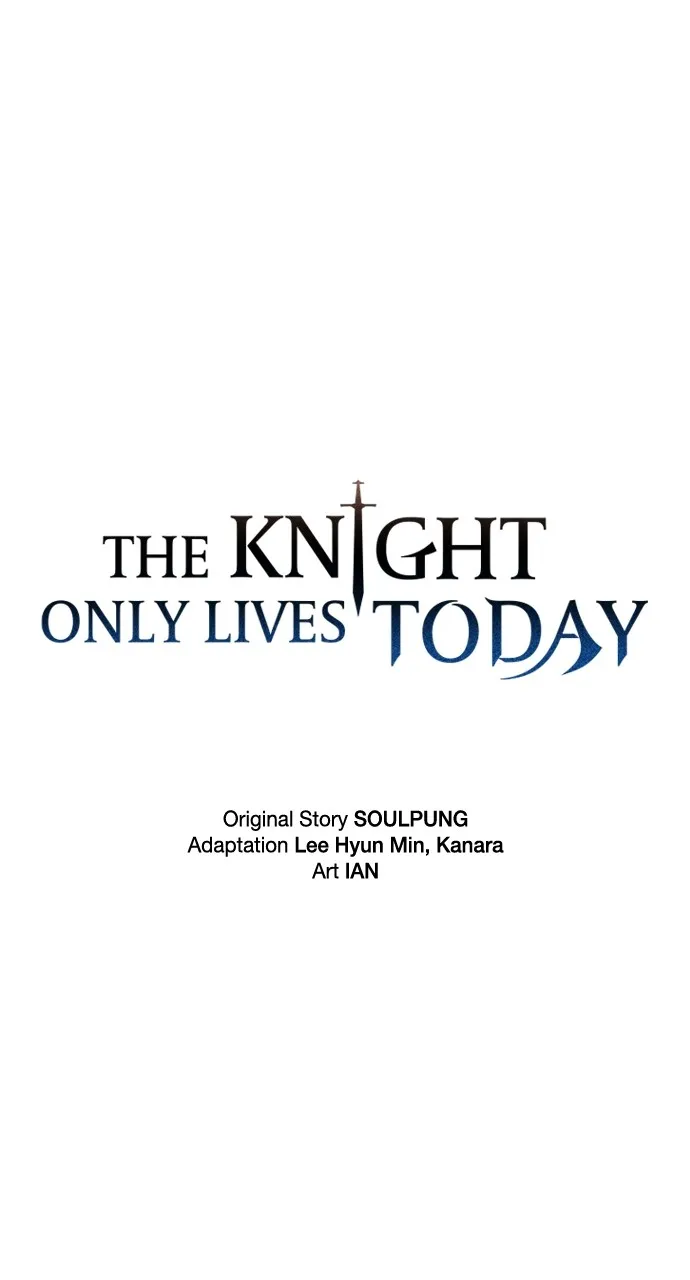 The Knight Only Lives Today Chapter 57 page 1 - 