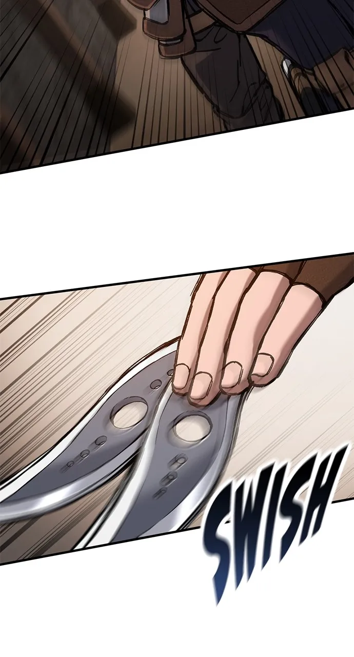 The Knight Only Lives Today Chapter 57 page 11 - 
