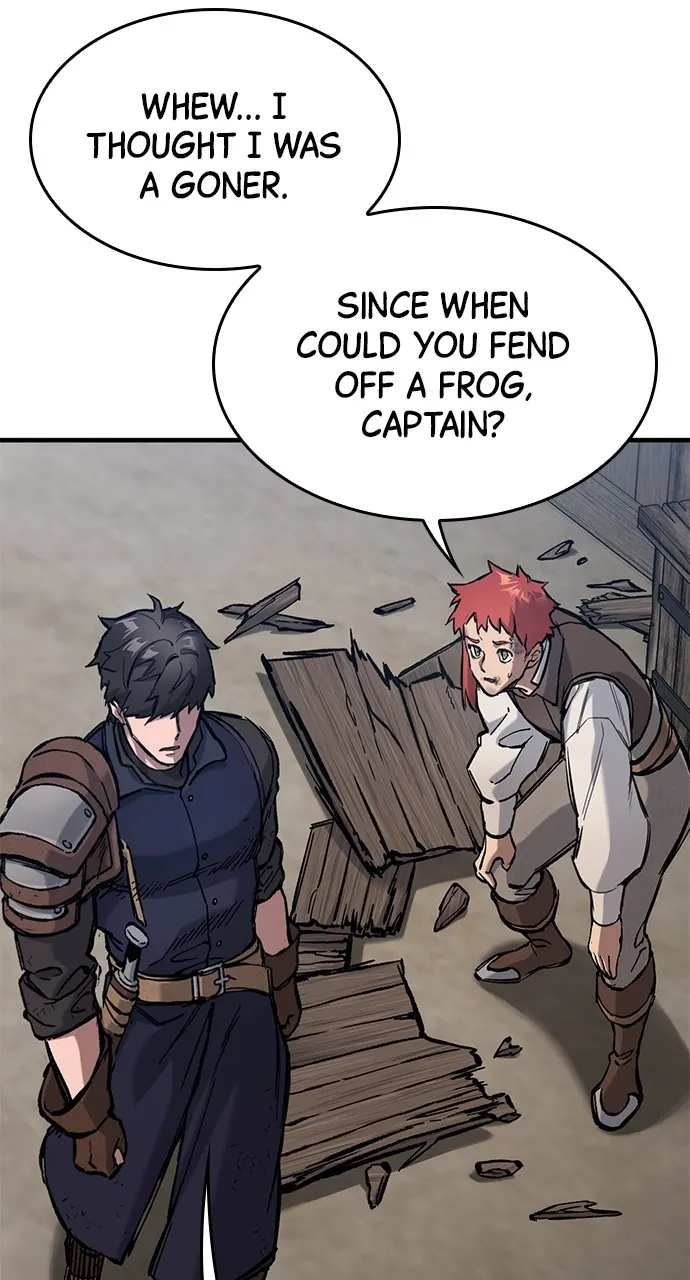 The Knight Only Lives Today Chapter 57 page 109 - 