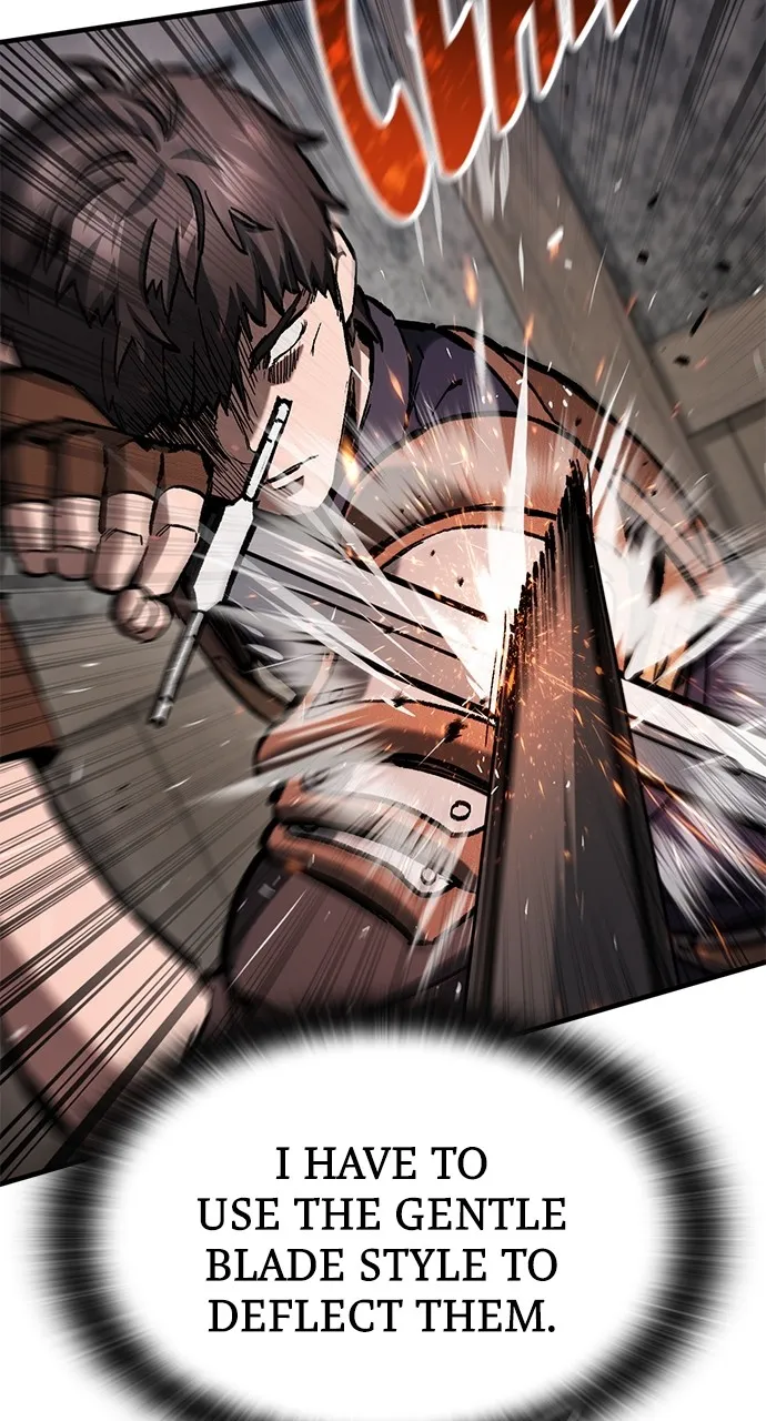 The Knight Only Lives Today Chapter 57 page 38 - 