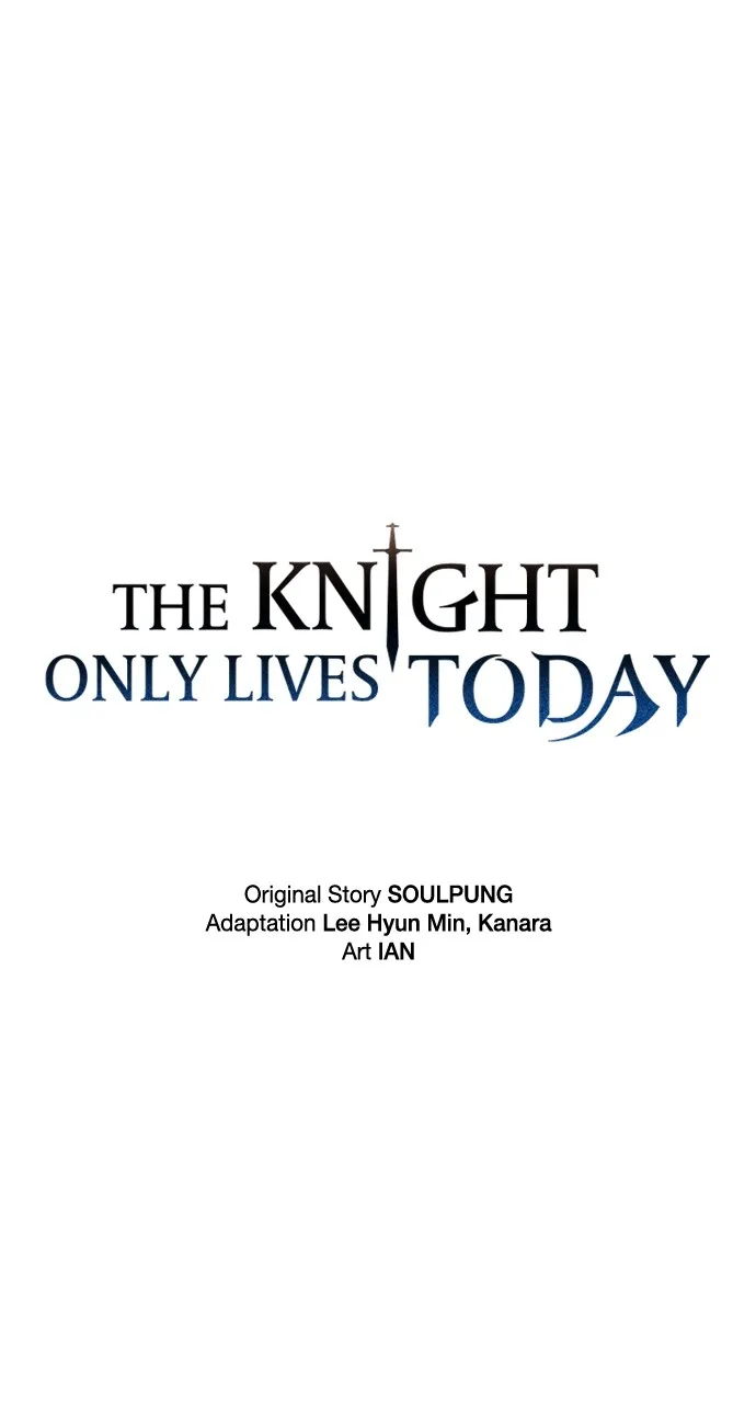The Knight Only Lives Today Chapter 58 page 1 - 